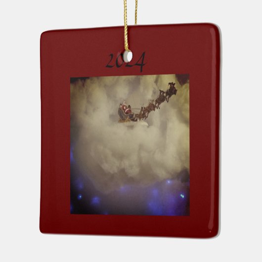 2024 Kerst Ornament (Links)