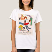 2024 Kinderboekenweek T-shirt (Voorkant)