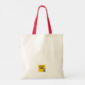 2024 Kinderboekenweek Tas (Achterkant)