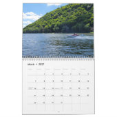2024 klassieke Glastron kalender (Mar 2027)