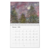 2024 Kleine landschapskalender Kalender (Feb 2026)