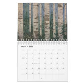 2024 Kleine landschapskalender Kalender (Mar 2026)