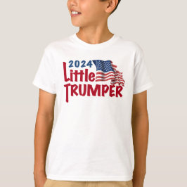 2024 Kleine Trumper Childrens T-shirt