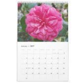 2024 kleurrijke natuurkalender kalender (Jan 2027)
