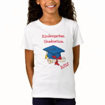 2024 Kleuterschool Afstuderen T-shirt