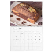 2024 Koffietijd Desserts Kalender (Feb 2027)