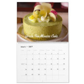 2024 Koffietijd Desserts Kalender (Mar 2027)