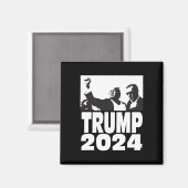 2024 kogelvrij teflon don rally schieten vuist pu magneet (Voorkant / Achterkant)