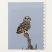 2024 Korte Owl Planner (Achterkant)