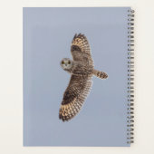 2024 Korte Owl Planner (Achterkant)