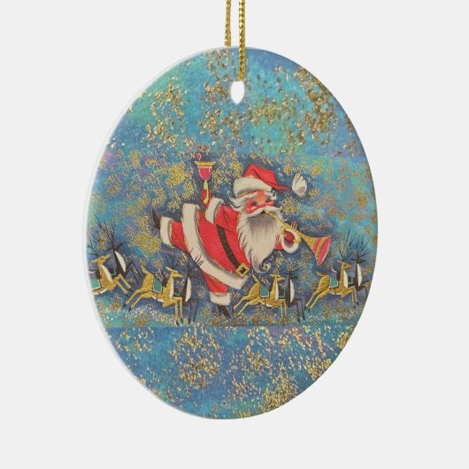 2024  Kretchman Kerst Kaart Ornament (Rechts)