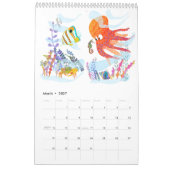 2024 Kunstkalender door Jodie Apeseche Kalender (Mar 2027)
