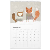 2024 Kunstkalender door Jodie Apeseche Kalender (Feb 2027)