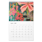 2024 Kunstkalender Kalender (Mar 2027)