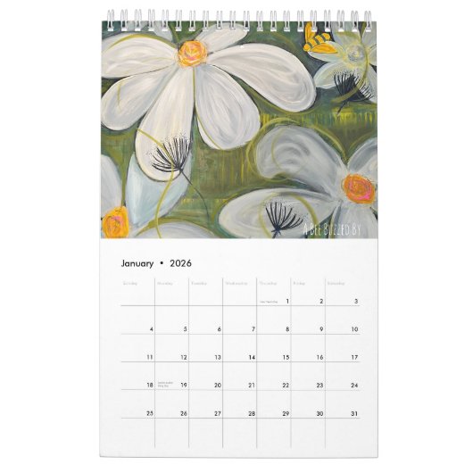 2024 Kunstkalender Kalender (Jan 2026)