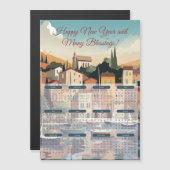 2024 Kuststadskalender (Voorkant / Achterkant)