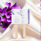 2024 Lavendel Blooms Handwaaier