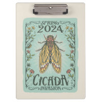 2024 Lente Cicada Invasie