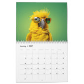 2024 Leuke dieren kalender (Jan 2027)