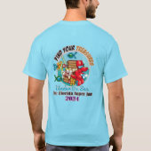 2024 Logo T-shirt (Achterkant)