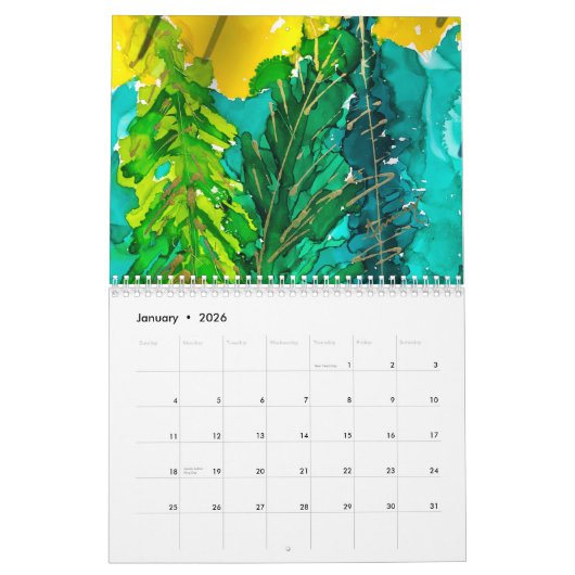 2024 Lovitude kalender (Jan 2026)