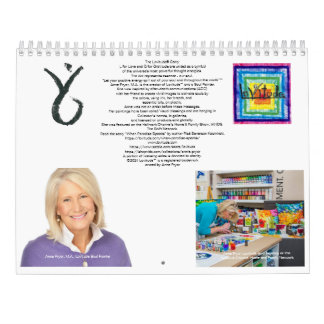 2024 Lovitude kalender