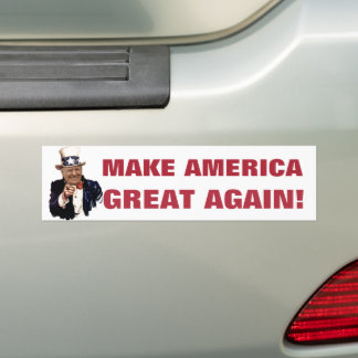 2024 Maak Amerika weer groot Donald Trump Bumpersticker