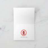 2024 Maanjaar - Dragon Kaart (Binnen)