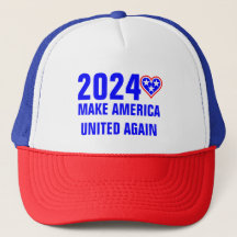 2024 MAKE AMERIKA OPNIEUW VERENIGD