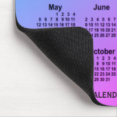 2024 Miami Grey Calendar van Janz Muismat (Hoek)