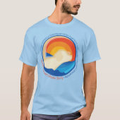 2024 Michigan GRLS Gathering t-shirt (Voorkant)