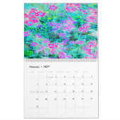 2024 Mijn Rubio Tuin Bloemenkalender Kalender (Feb 2027)