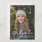 2024 Minimalistische Overlay Middelbare School Afs Aankondiging (Voorkant)