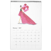 2024 Mode Kalender (Feb 2027)