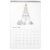 2024 Mode Kalender (Jan 2027)