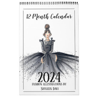 2024 Mode Kalender