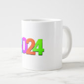 2024 Mok. Grote Koffiekop (Voorkant rechts)