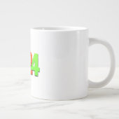 2024 Mok. Grote Koffiekop (Rechts)