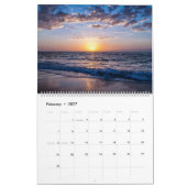 2024 Mooie landschapsfotografie reizen Kalender (Feb 2027)