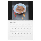 2024 Morelia Python Radio Kalender (Mar 2027)