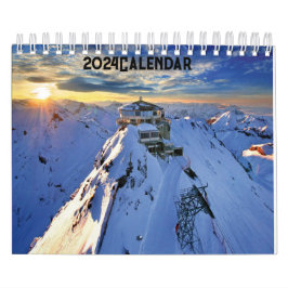 2024 Mountain Lovers Kalender