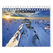 2024 Mountain Lovers Kalender (Hoes)