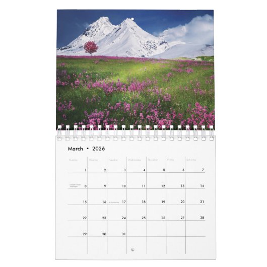 2024 Mountain Lovers Kalender (Mar 2026)