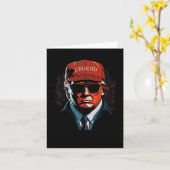 2024 Mugshot President Legend 5 Kaart (Gele Bloem)