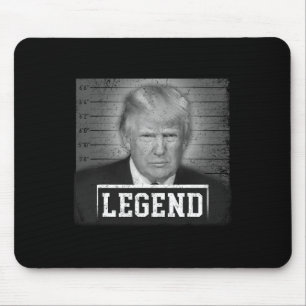 2024 Mugshot President Legend Save America  Muismat