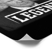 2024 Mugshot President Legend Save America  Poster (Hoek)