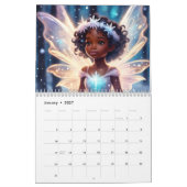 2024 MYTHISCHE WEZENS AGENDA KALENDER (Jan 2027)