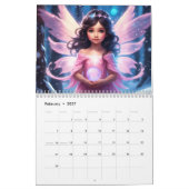 2024 MYTHISCHE WEZENS AGENDA KALENDER (Feb 2027)