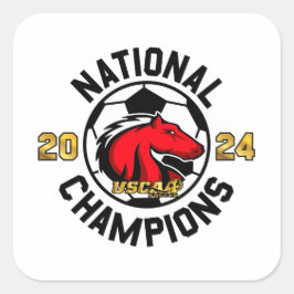 2024 Nationaal Kampioen - Sticker 2