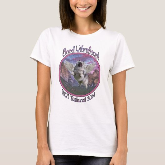 2024 Nationaal Logo shirt (Voorkant)